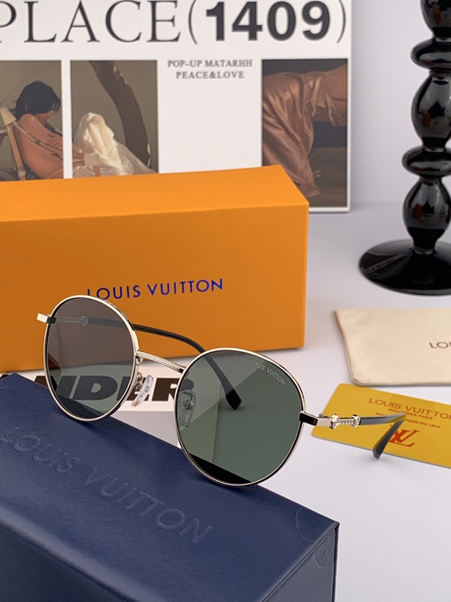 ルイヴィトンサングラス内部構造